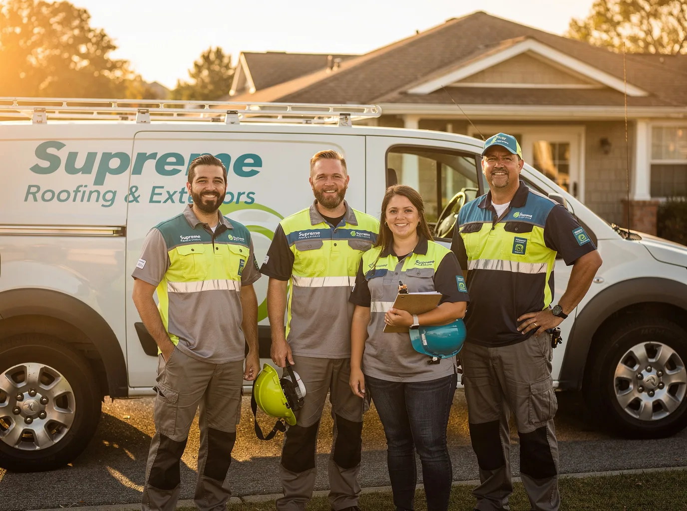 Roof Replacement company in Rome, MS