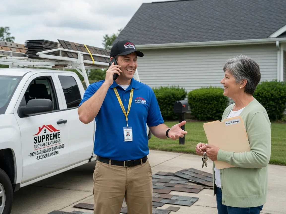 Roof Replacement Rome, MS FAQs